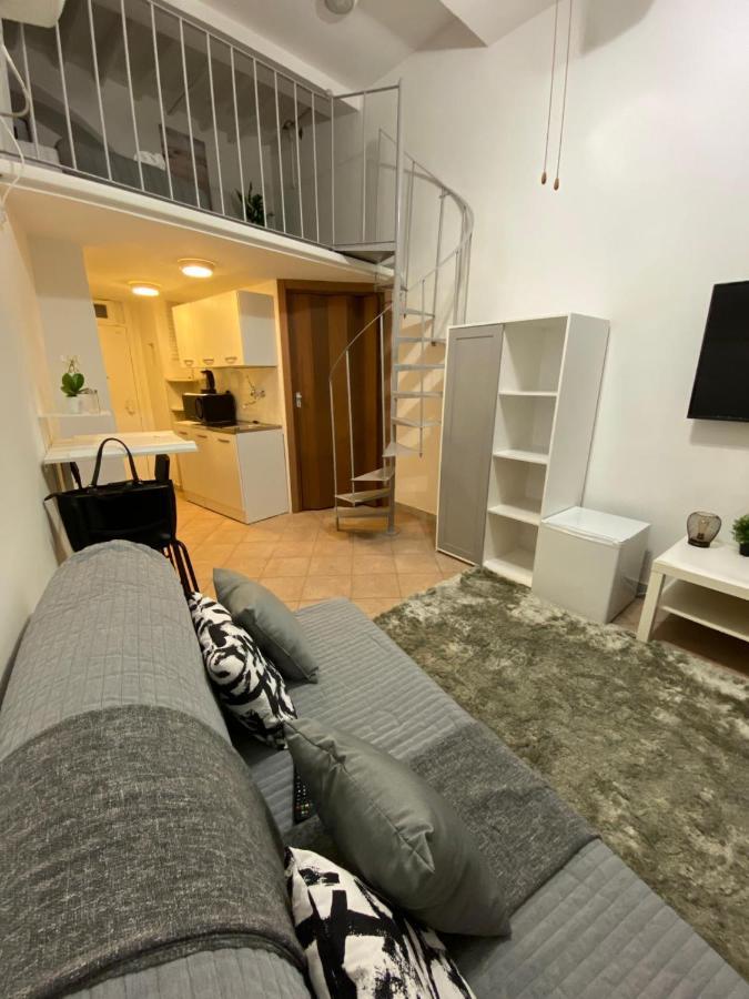 Sweet Chloe Lägenhet Rom Exteriör bild